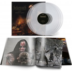 Behemoth - XXX Years Ov Blasphemy (2024) (3x Vinyl)