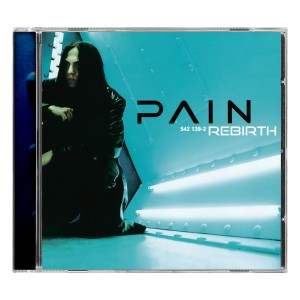 Pain - Rebirth (1999) (CD)