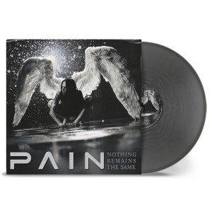 Pain - Nothing Remains The Same (2002) (Silver Vinyl)