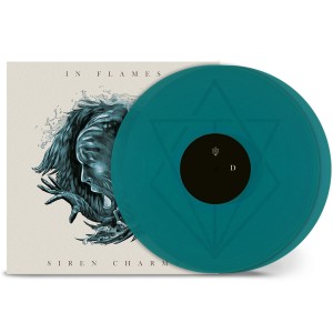 In Flames - Siren Charms (2014) (2x Green Vinyl)