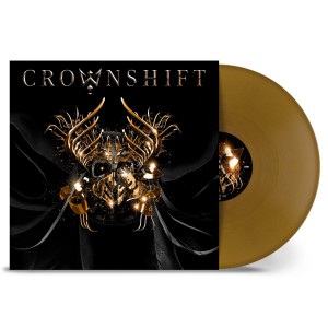 Crownshift - Crownshift (Gold Vinyl)