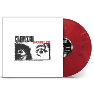 Comeback Kid - Trouble (Vinyl)