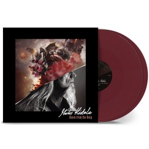 Marko Hietala (Nightwish) - Roses from the Deep (2025) (2x Oxblood Vinyl)