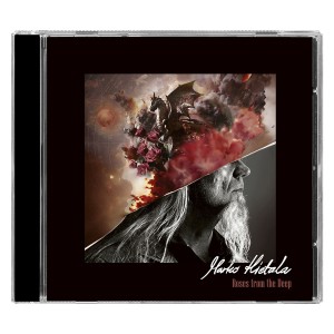 Marko Hietala (Nightwish) - Roses from the Deep (2025) (CD)