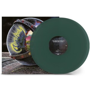 THRESHOLD-WOUNDED LAND (1993) (2x TRANSPARENT GREEN VINYL)