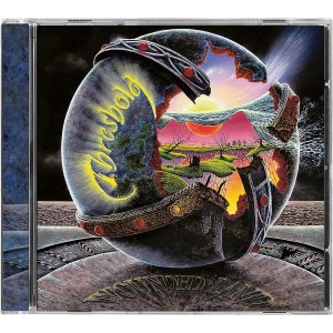 THRESHOLD-WOUNDED LAND (1993) (CD)