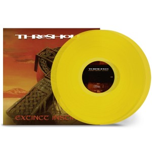 Threshold - Extinct Instinct (1997) (2024 Remix) (2x Yellow Vinyl)