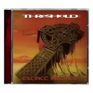 Threshold - Extinct Instinct (1997) (2024 Remix) (CD)