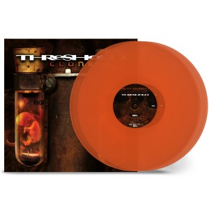 Threshold - Clone (1998) (2024 Remix) (2x Orange Vinyl)