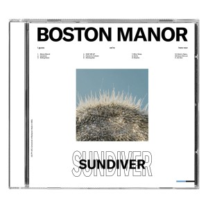 Boston Manor - Sundiver (2024) (CD)