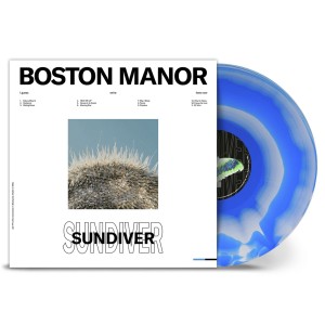 Boston Manor - Sundiver (2024) (Coloured Vinyl)