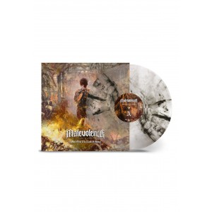 Malevolence - Where Only The Truth Is Spoken (2025) (Clear/Black Marbled Vinyl)