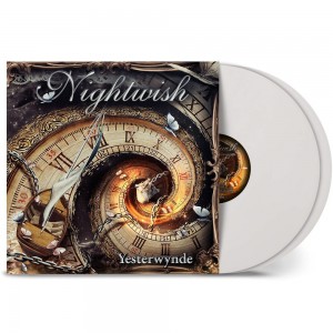 Nightwish - Yesterwynde (2024) (2x White vinyl)