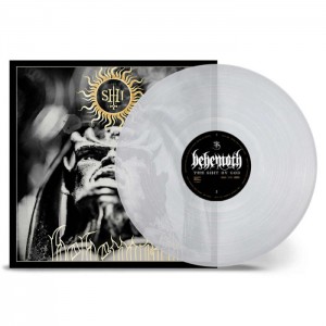 Behemoth - The Shit Ov God (2025) (Clear Vinyl)