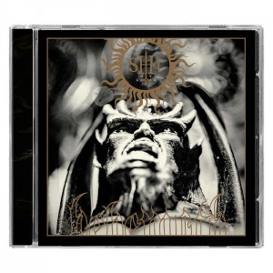 Behemoth - The Shit Ov God (2025) (CD)
