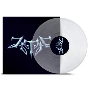 Zetra - Zetra (2024) (Crystal Clear Vinyl)