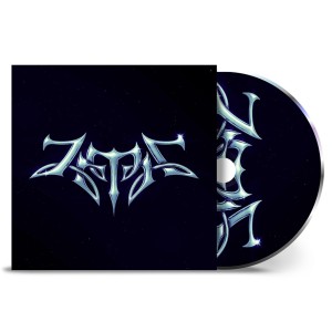 Zetra - Zetra (2024) (CD)
