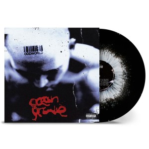 Ocean Grove - Oddworld (2025) (Black/White Splatter Vinyl)