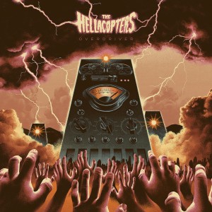 Hellacopters - Overdriver (2025) (CD)