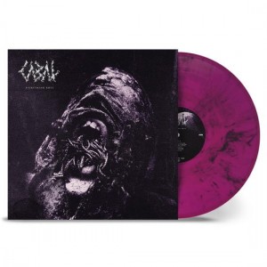 Cabal - Everything Rots (2025) (Violet Marbled Vinyl)