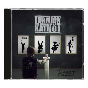Turmion Kätilöt - Reset (2024) (CD)