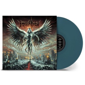 Immolation - Atonement (2017) (2x Solid Green Vinyl)