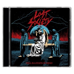 Lost Society - Hell Is A State Of Mind (2026) (CD)