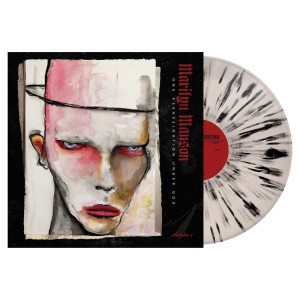 Marilyn Manson - One Assassination Under God: Chapter 1 (2024) (Indie Exclusive Splatter Vinyl)