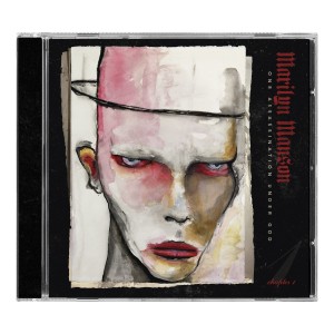 Marilyn Manson - One Assassination Under God: Chapter 1 (2024) (CD)