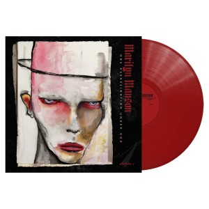 Marilyn Manson - One Assassination Under God: Chapter 1 (2024) (Red Vinyl)