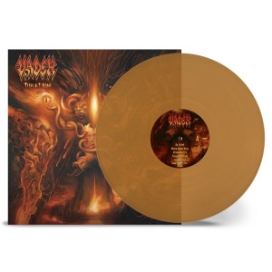 Vader - Tibi Et Igni (2014) (Yellow Vinyl)