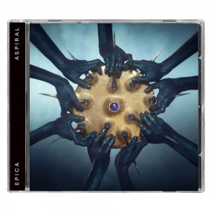 Epica - Aspiral (2025) (CD)