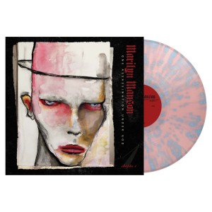 Marilyn Manson - One Assassination Under God: Chapter 1 (2024) (Splatter Vinyl)