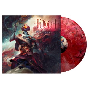 Fallujah - Xenotaph (2025) (Red/Black Swirl VInyl)