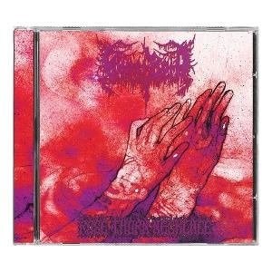 Ghost Bath - Rose Thorn Necklace (2025) (CD)