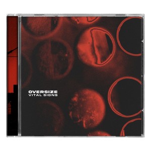 Oversize - Vital Signs (2025) (CD)