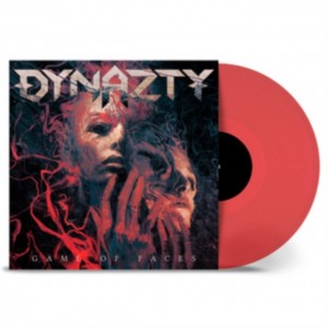 Dynazty - Game Of Faces (2025) (Red Vinyl)