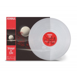 Senna - Stranger To Love (2025) (Indie Exclusive) (Clear Vinyl)