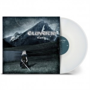 Eluveitie - Slania (2008) (White Vinyl)