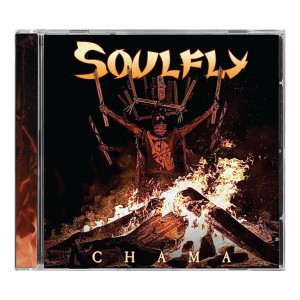 Soulfly - Chama (2025) (CD)