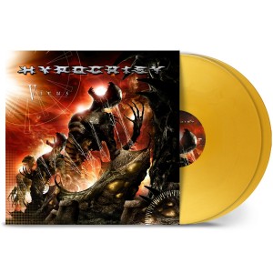 Hypocrisy - Virus (2005) (20th Anniversary) (2x Red Gold Vinyl)