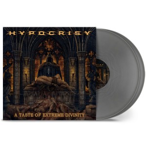 Hypocrisy - A Taste Of Extreme Divinity (2009) (2x Silver Vinyl)