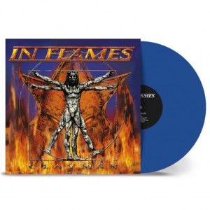 In Flames - Clayman (2000) (Blue Vinyl)