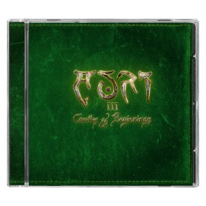 Auri - III: Candles & Beginnings (2025) (CD)