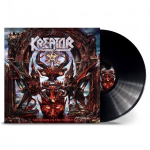 Kreator - Krushers Of The World (2026) (Vinyl)
