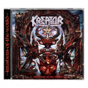 Kreator - Krushers Of The World (2026) (CD)