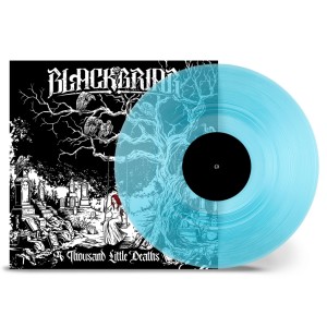 Blackbriar - A Thousand Little Deaths (2025) (Curacao Vinyl)