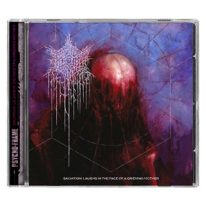 Psycho-Frame - Salvation Laughs In The Face Of A Grieving Mother (2025) (CD)