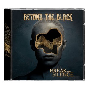 Beyond The Black - Break The Silence (2026) (CD)
