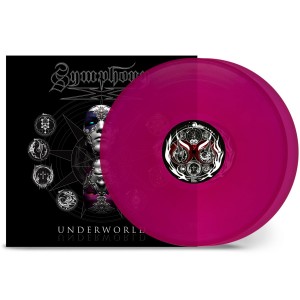 Symphony X - Underworld (2015) (2x Violet Vinyl)